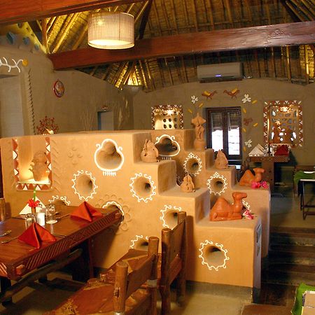 Vedic Village Spa Resort Kolkata Luaran gambar