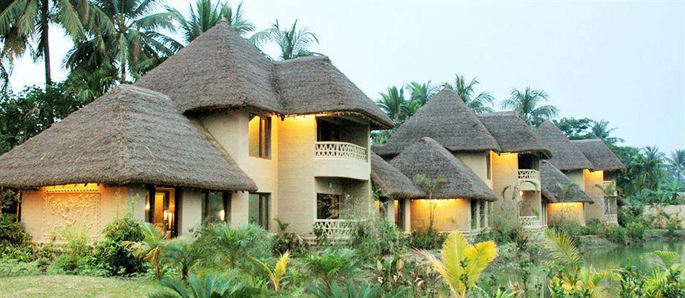 Vedic Village Spa Resort Kolkata Luaran gambar