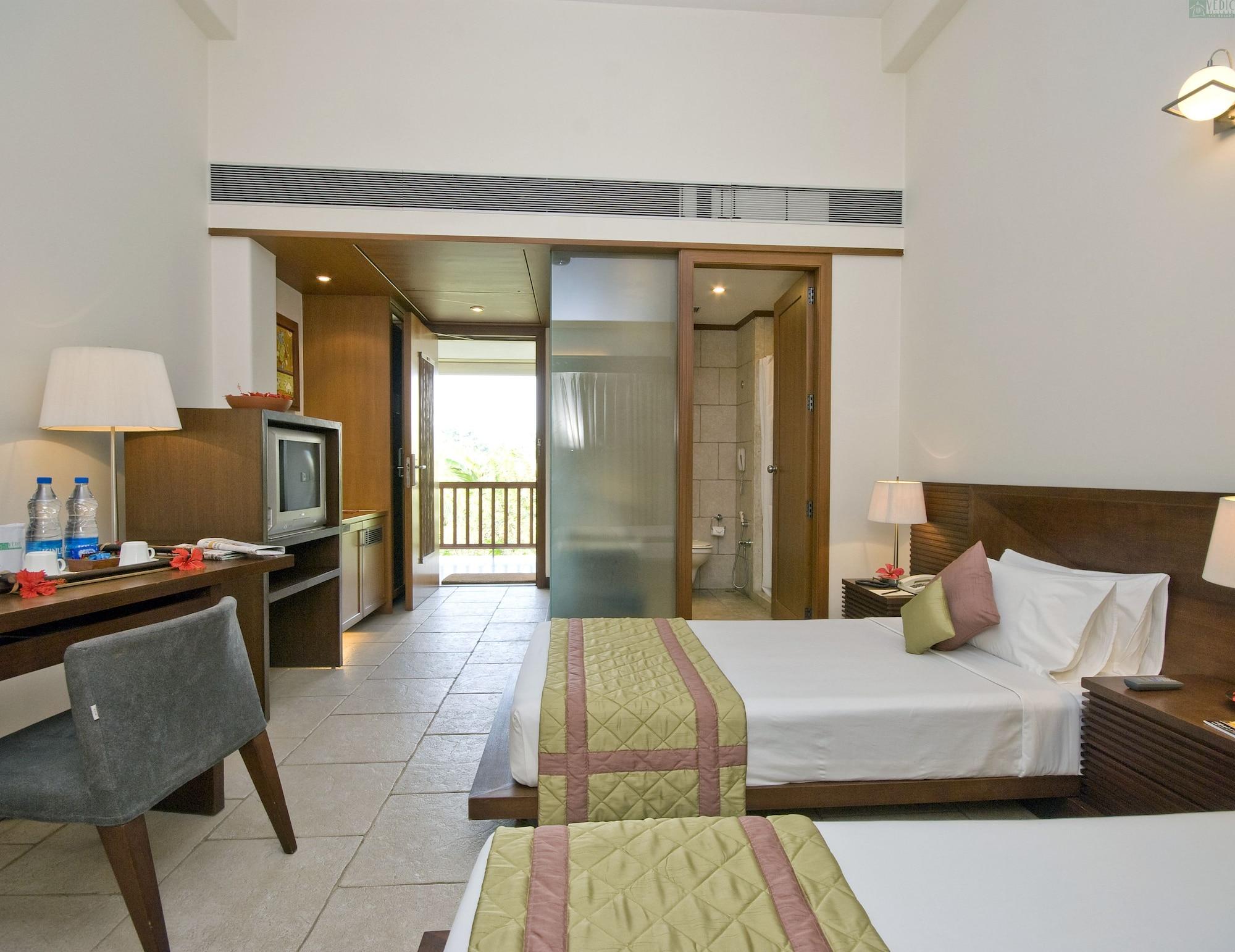 Vedic Village Spa Resort Kolkata Luaran gambar