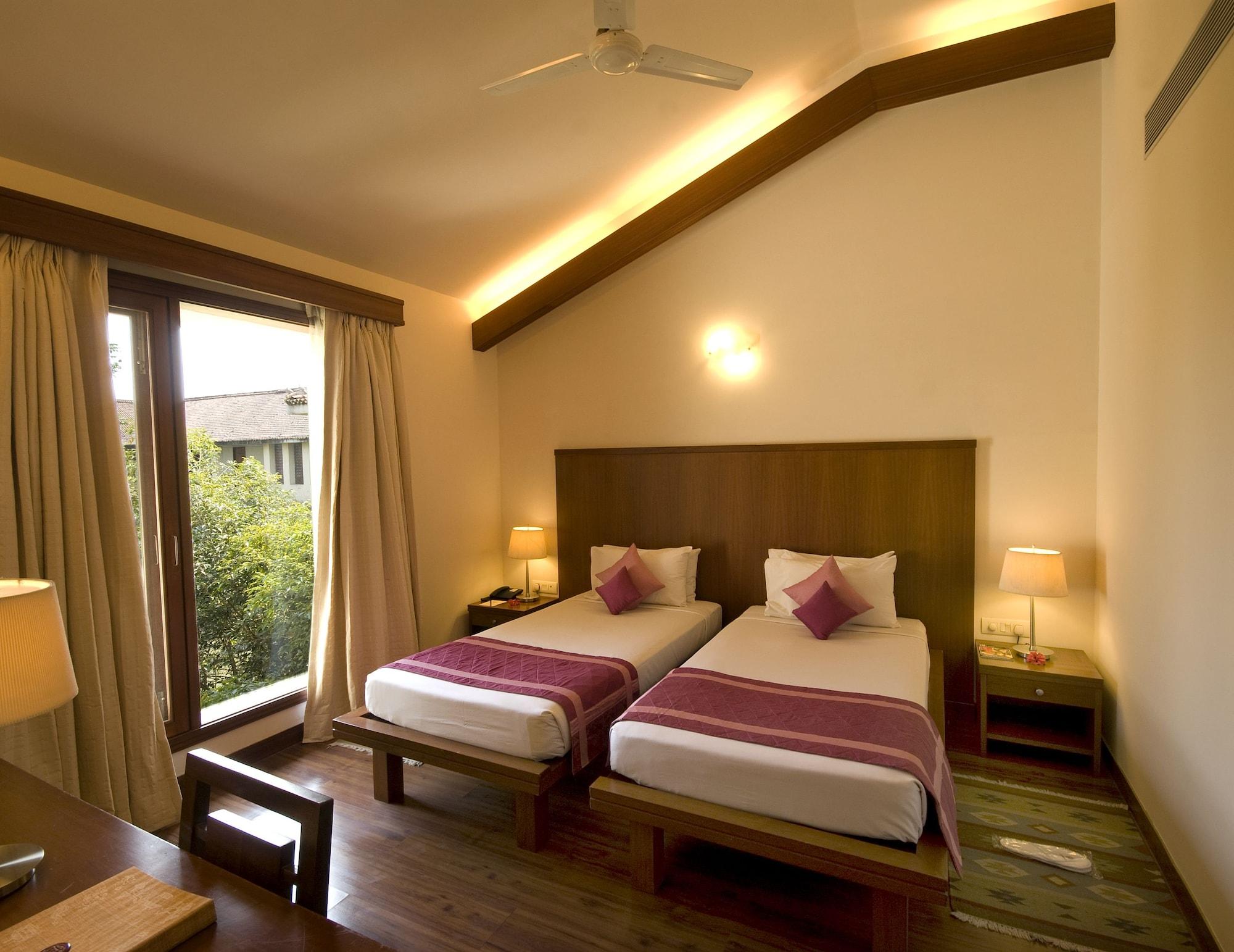 Vedic Village Spa Resort Kolkata Luaran gambar