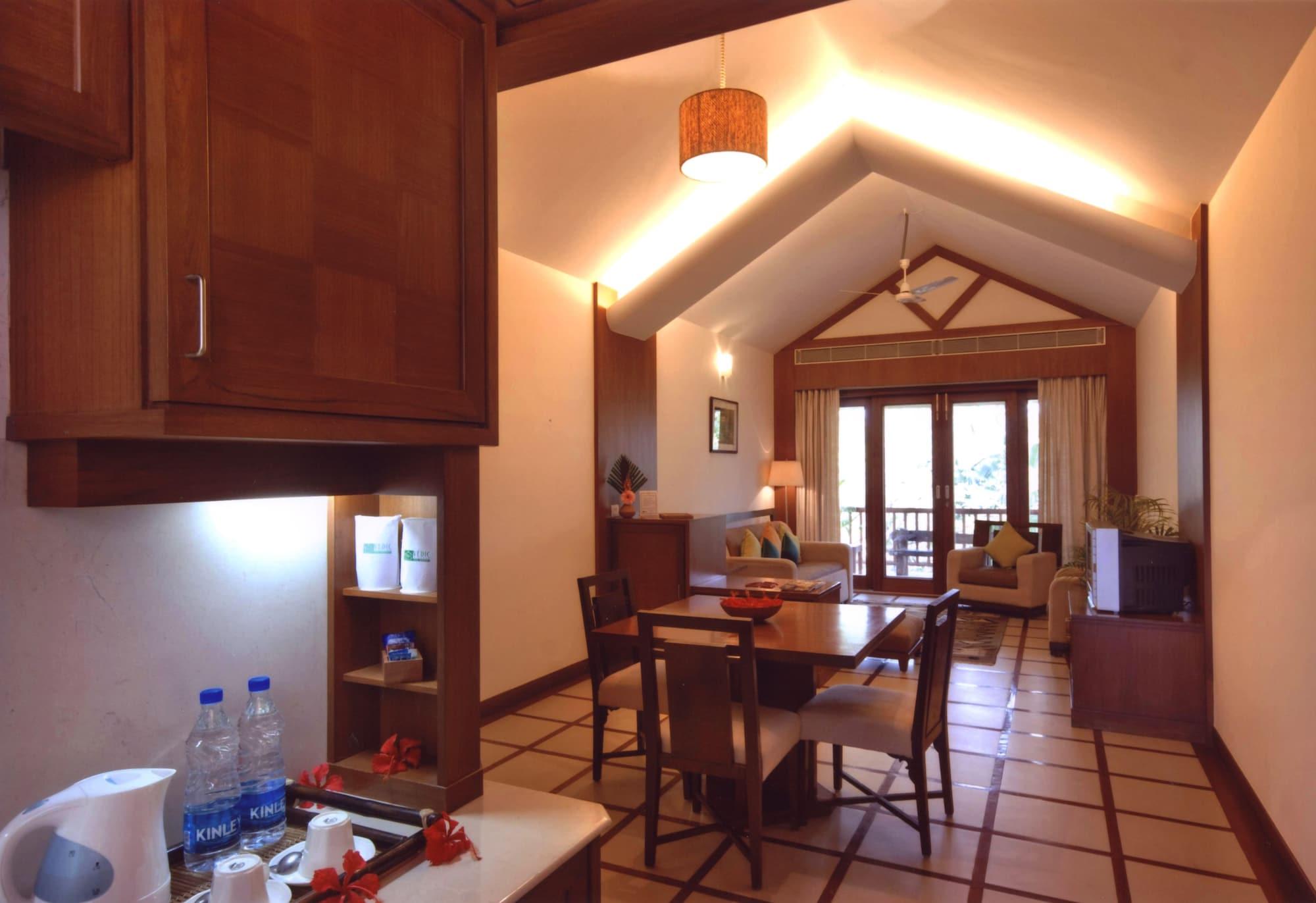 Vedic Village Spa Resort Kolkata Luaran gambar