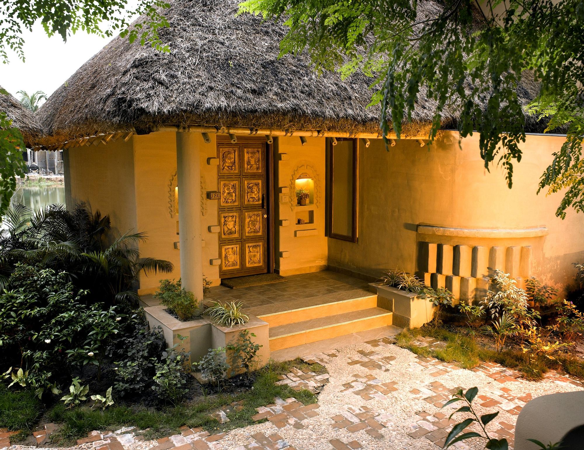 Vedic Village Spa Resort Kolkata Luaran gambar