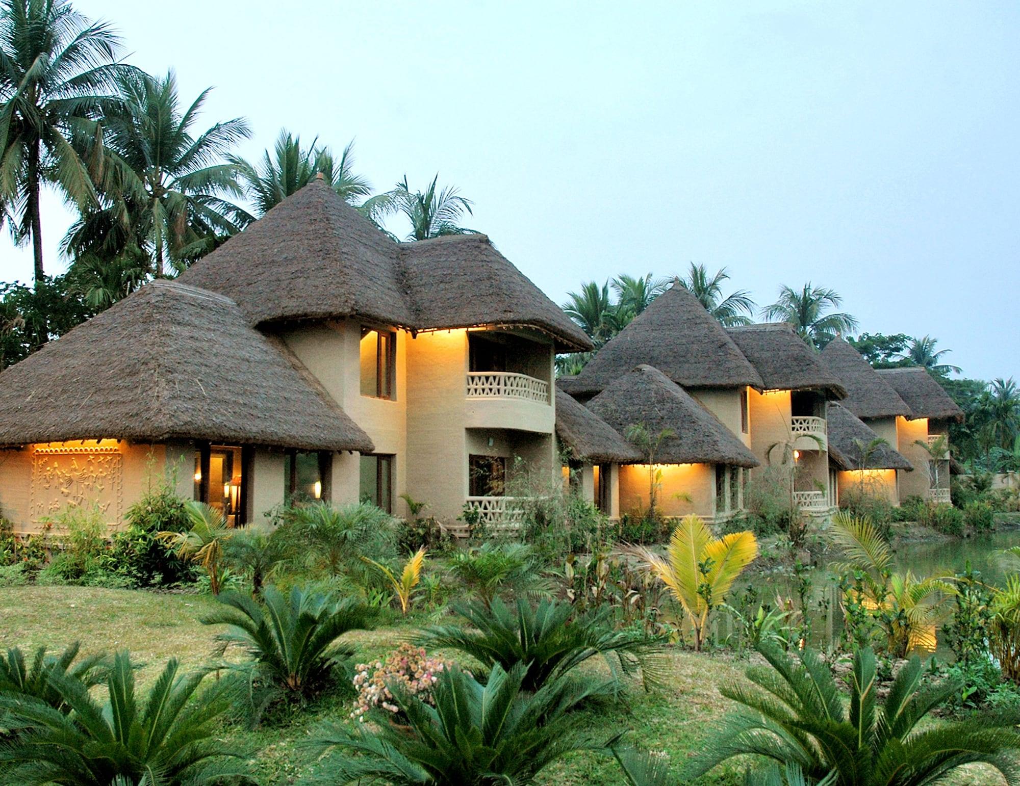 Vedic Village Spa Resort Kolkata Luaran gambar