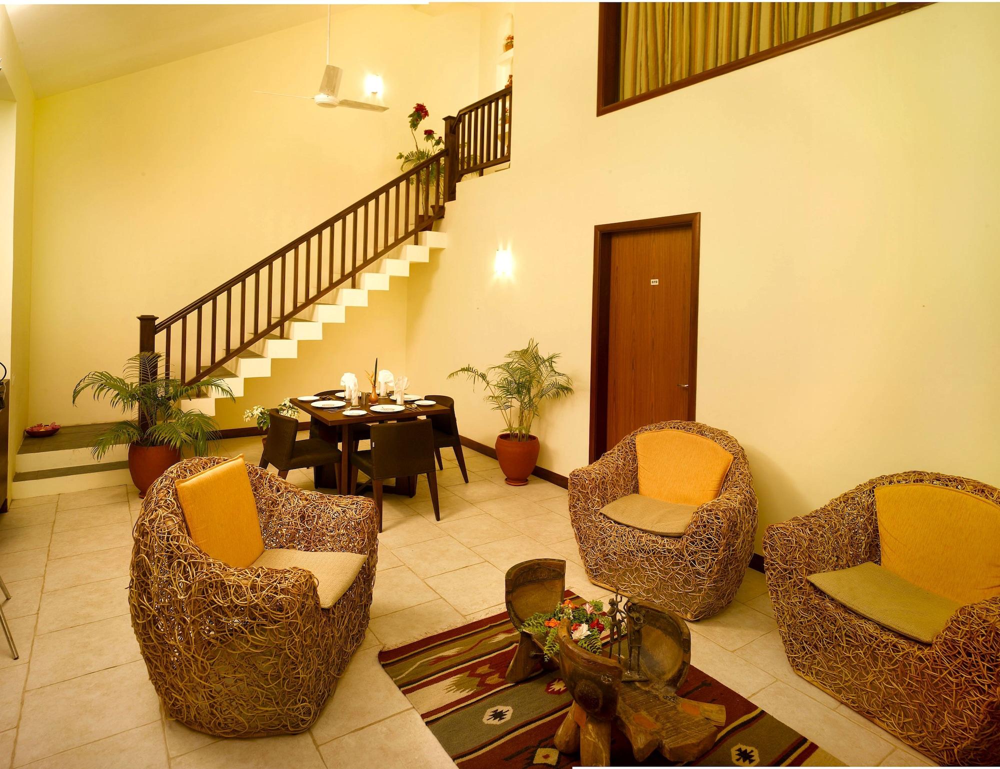 Vedic Village Spa Resort Kolkata Luaran gambar