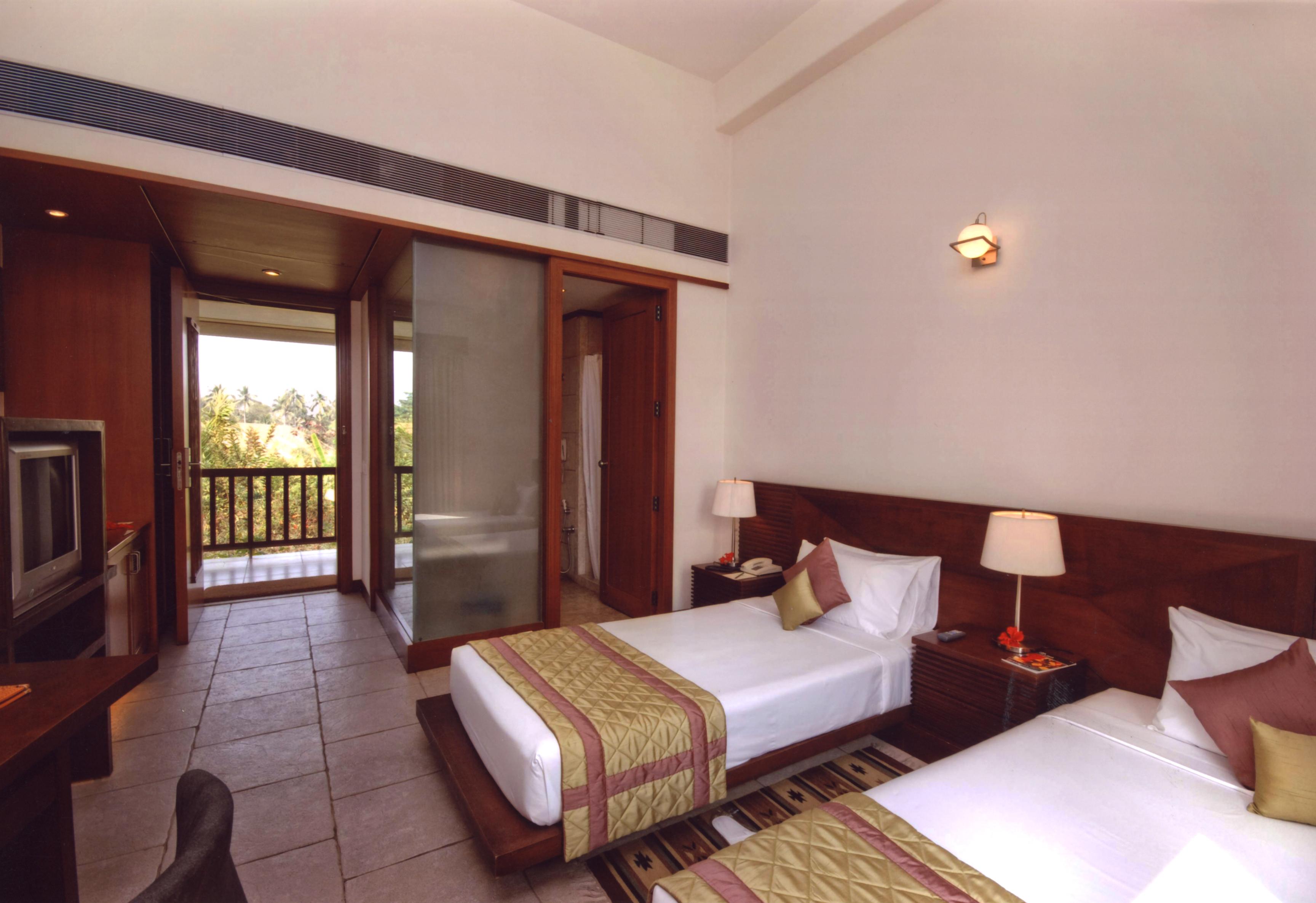 Vedic Village Spa Resort Kolkata Luaran gambar