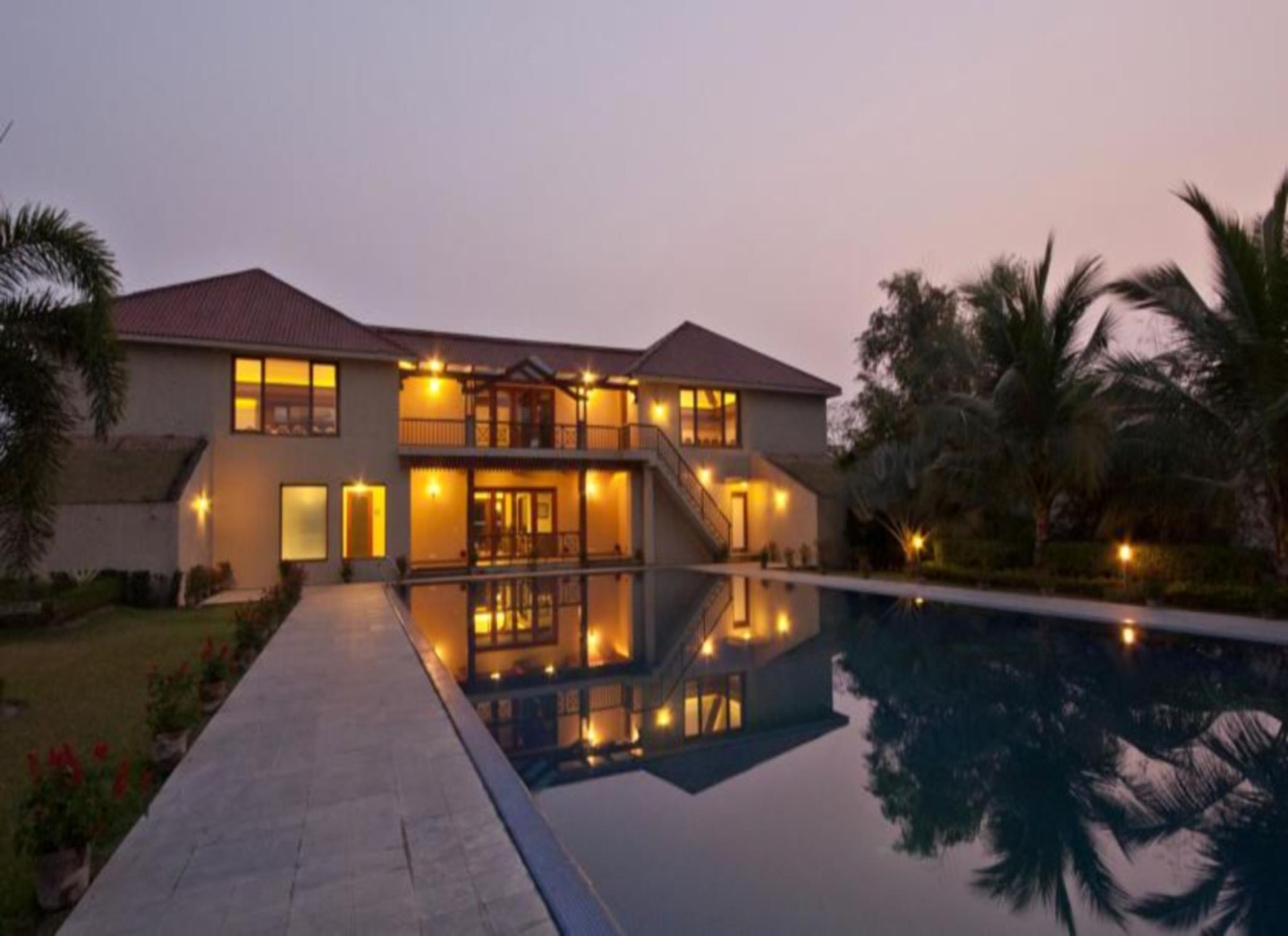 Vedic Village Spa Resort Kolkata Luaran gambar