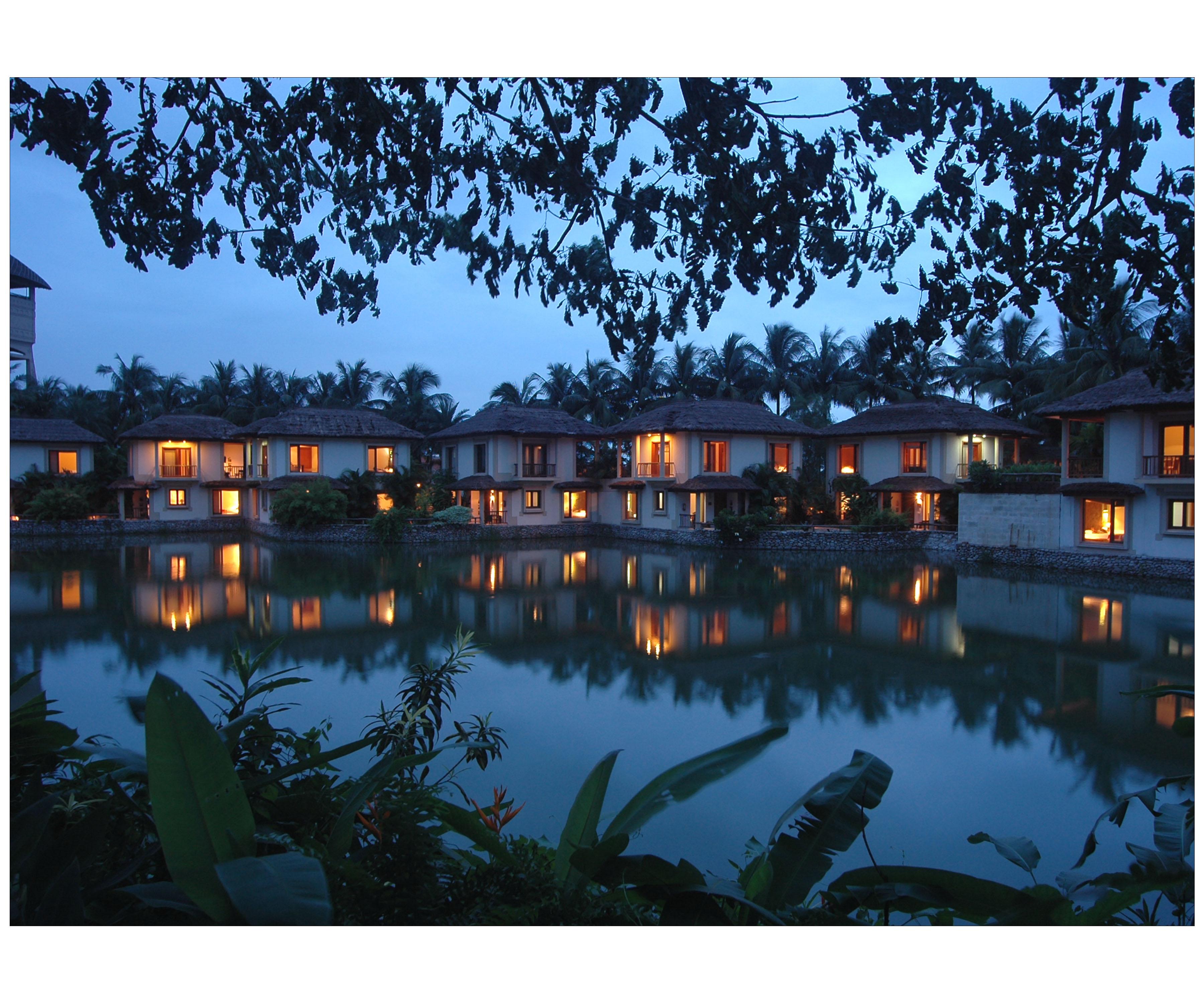 Vedic Village Spa Resort Kolkata Luaran gambar