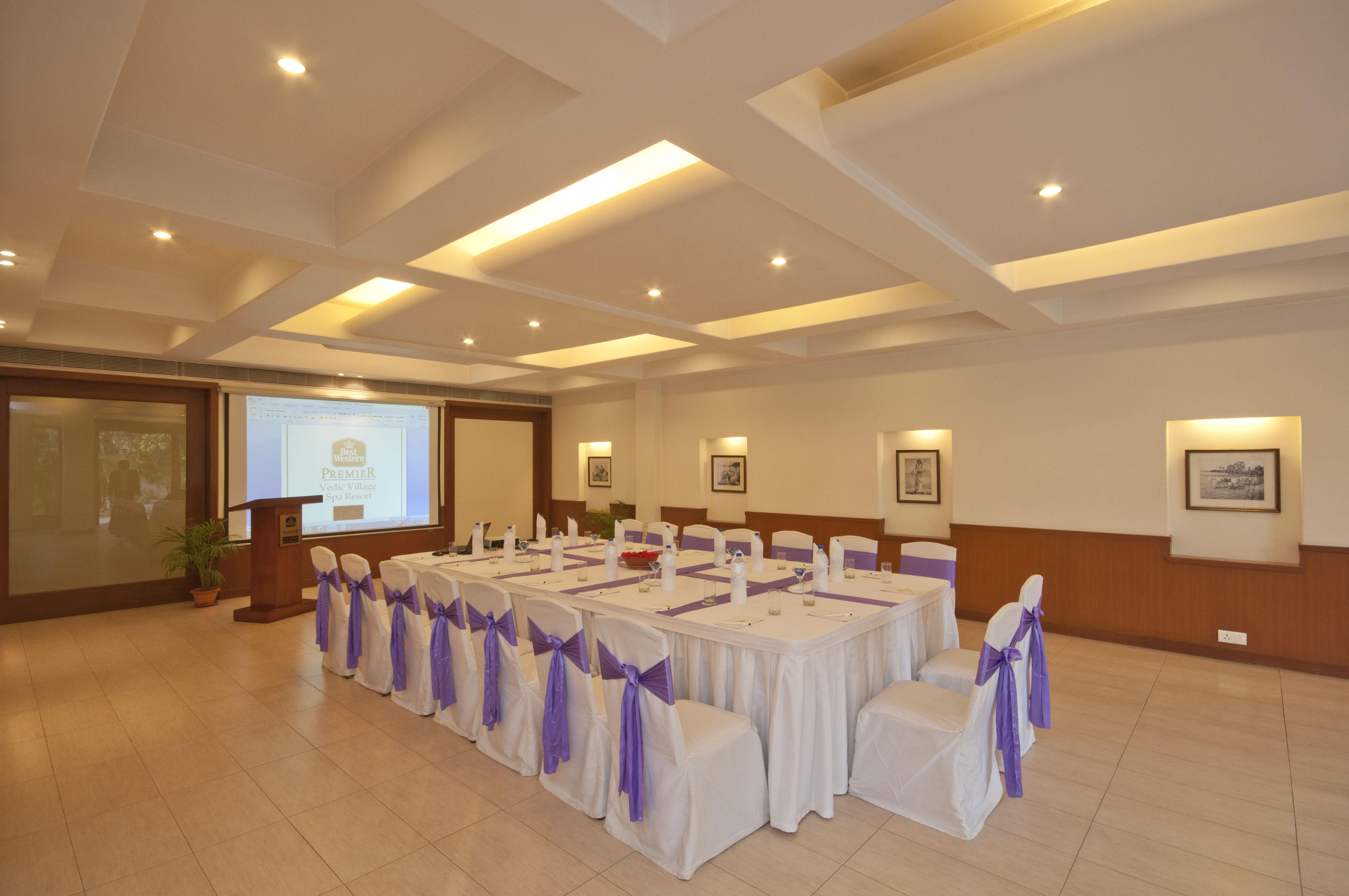 Vedic Village Spa Resort Kolkata Luaran gambar