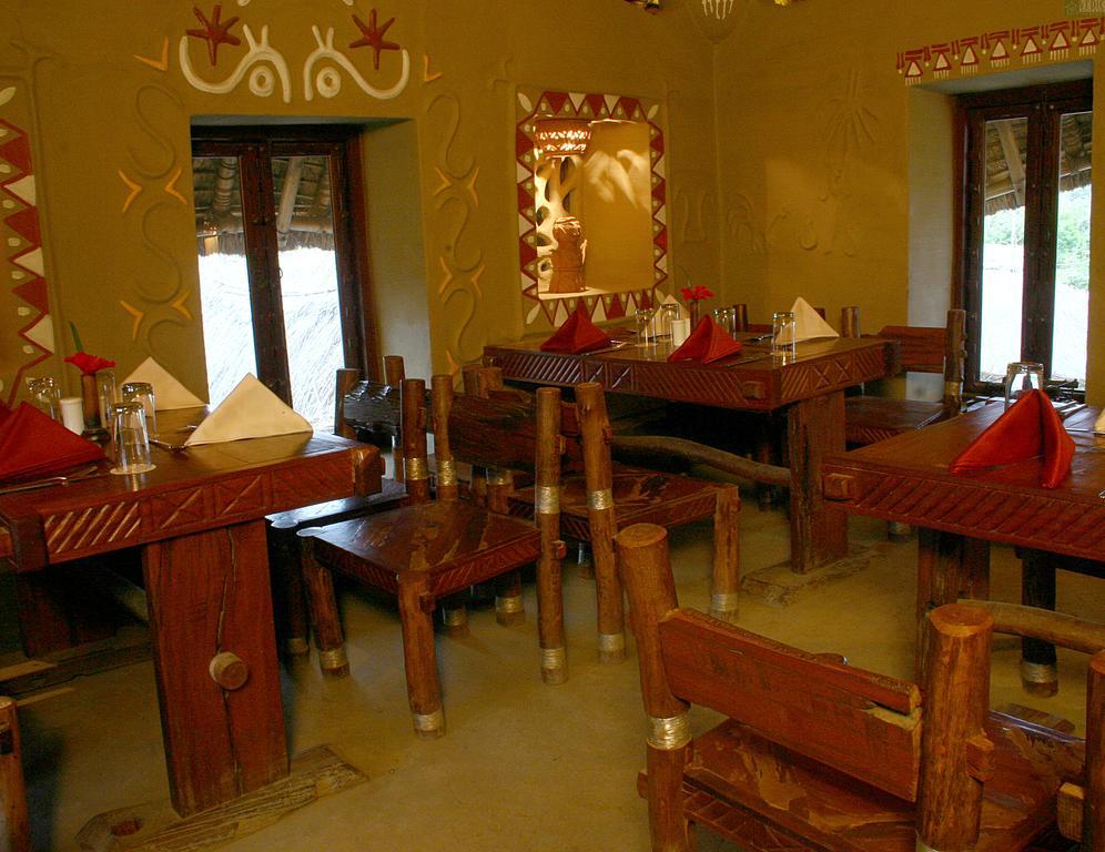 Vedic Village Spa Resort Kolkata Luaran gambar