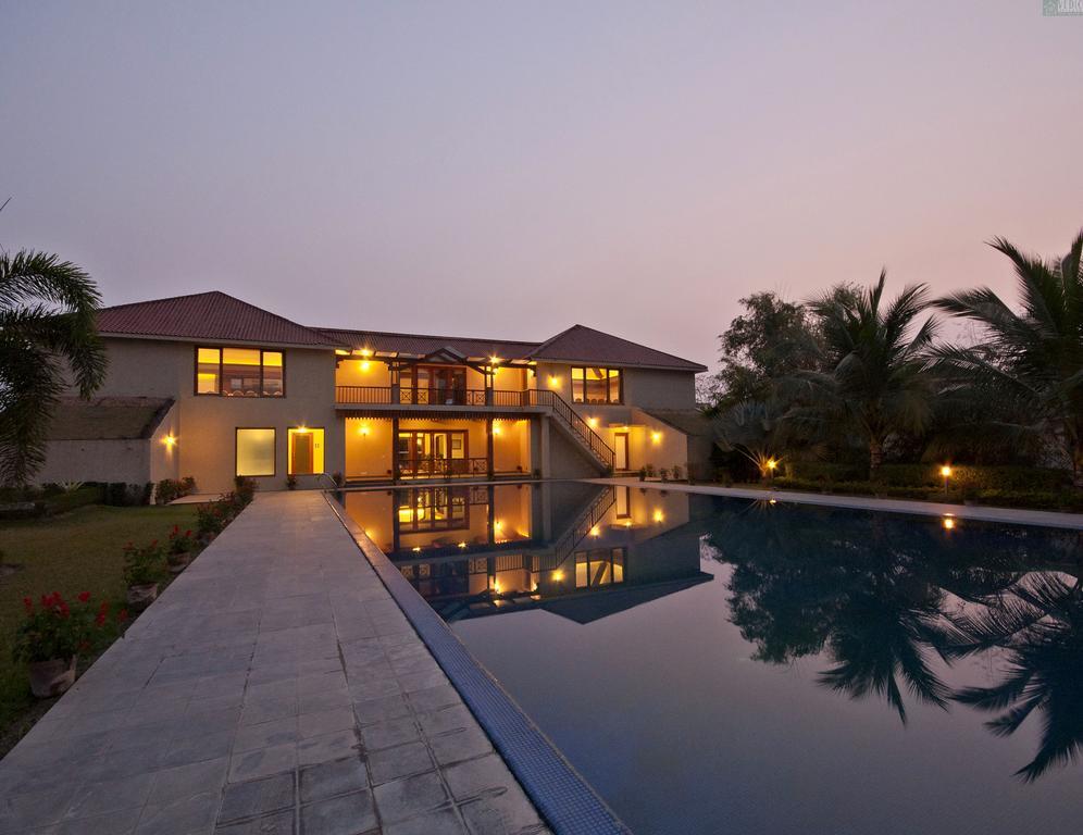 Vedic Village Spa Resort Kolkata Luaran gambar