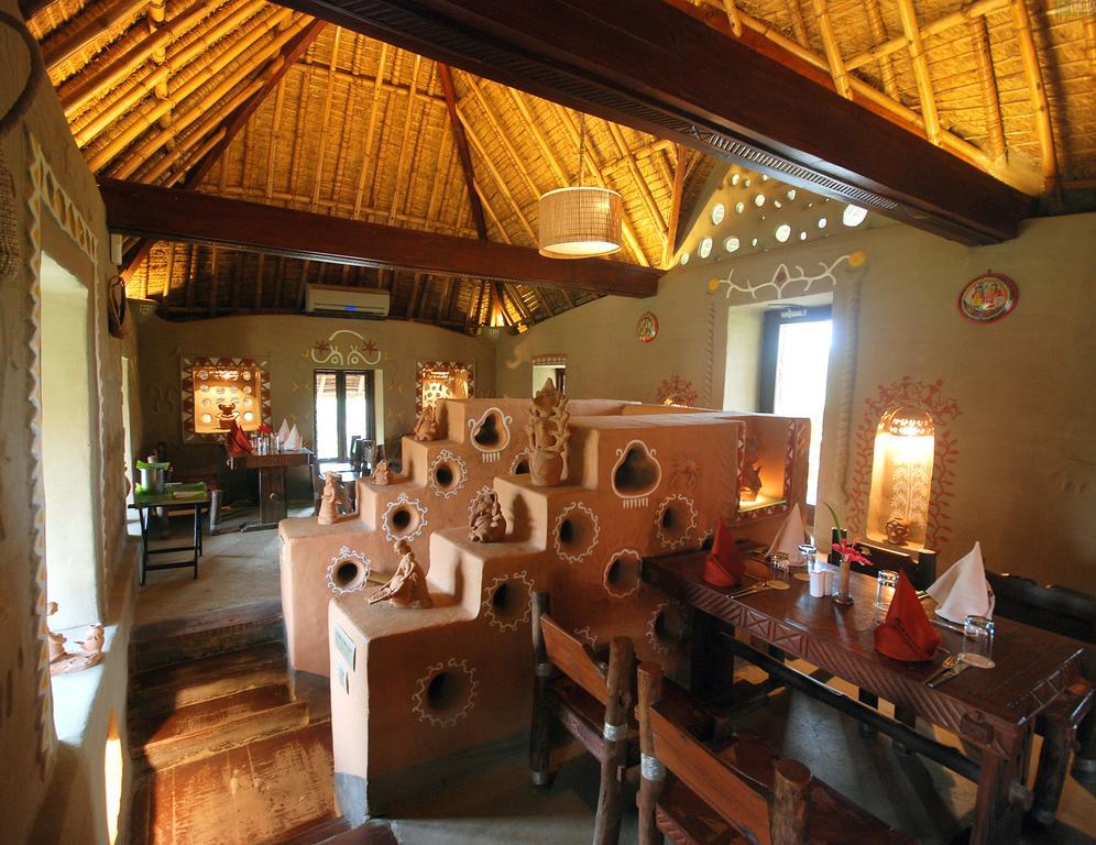 Vedic Village Spa Resort Kolkata Luaran gambar