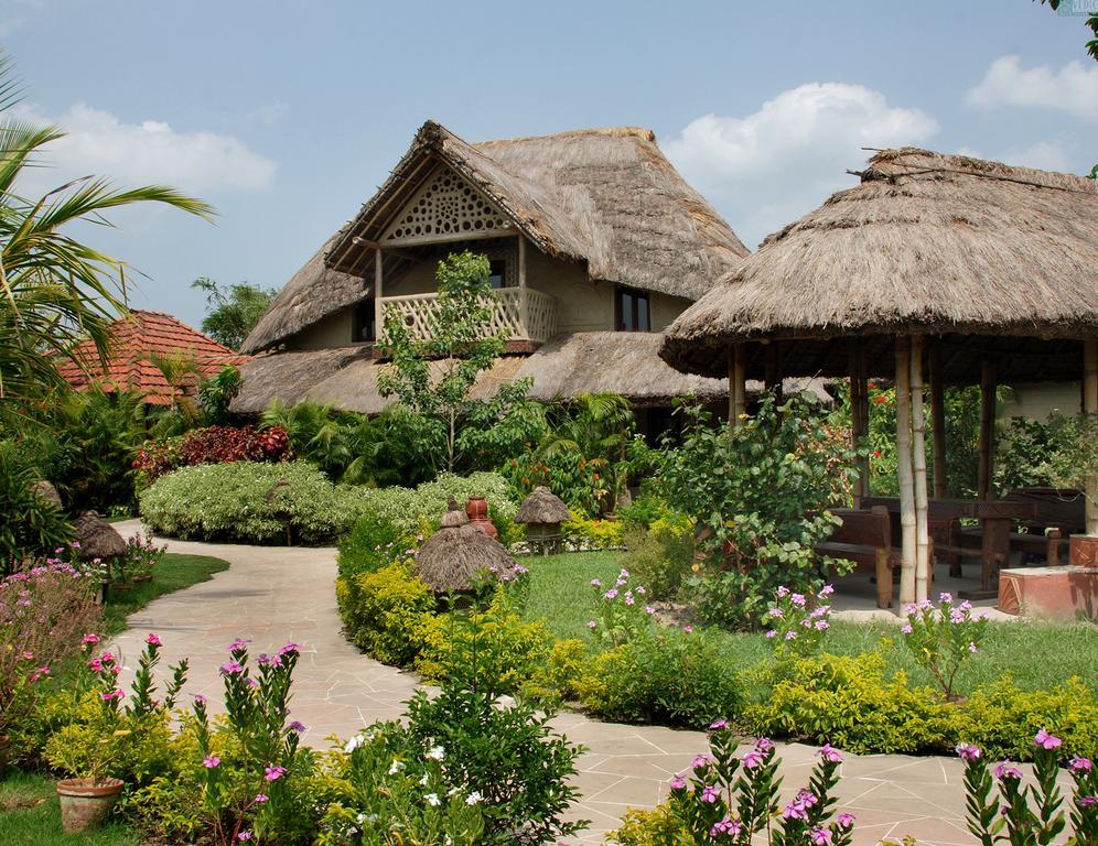 Vedic Village Spa Resort Kolkata Luaran gambar