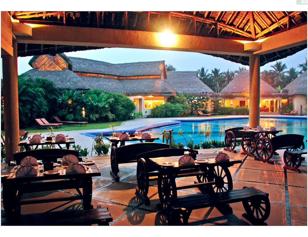 Vedic Village Spa Resort Kolkata Luaran gambar