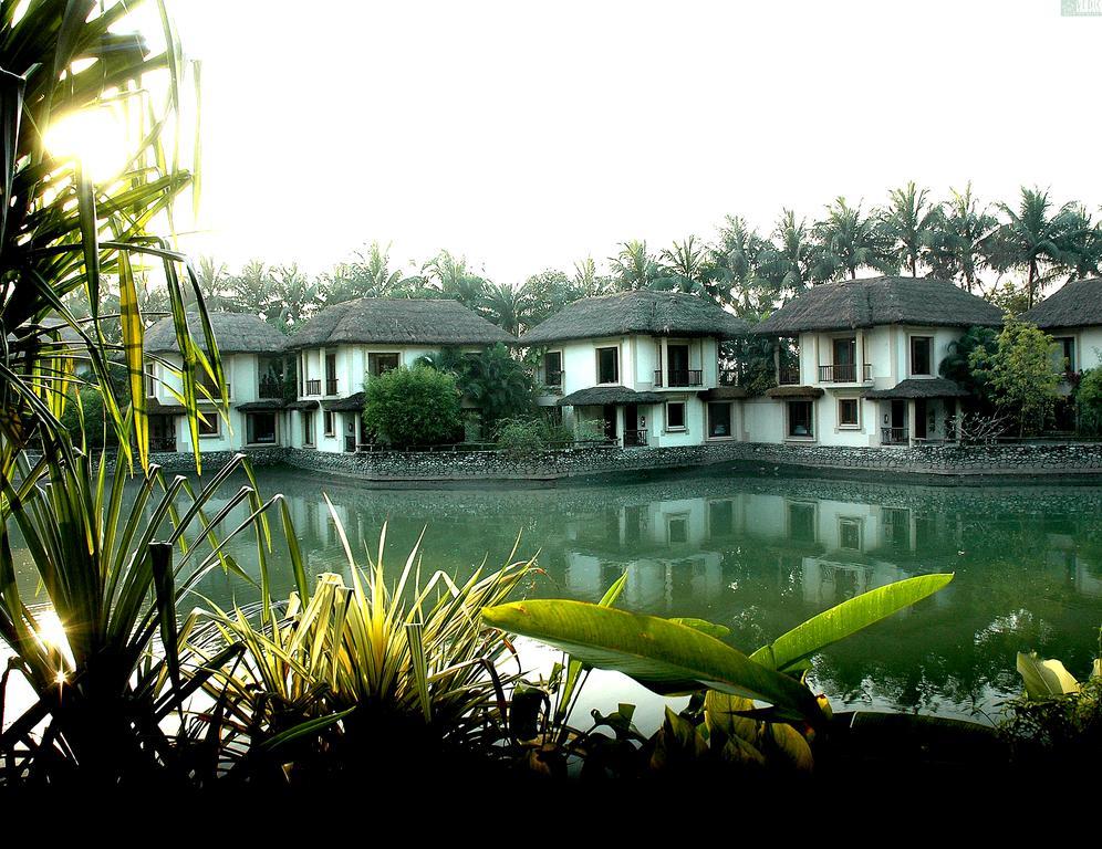 Vedic Village Spa Resort Kolkata Luaran gambar