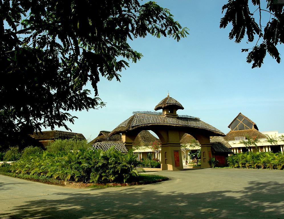 Vedic Village Spa Resort Kolkata Luaran gambar