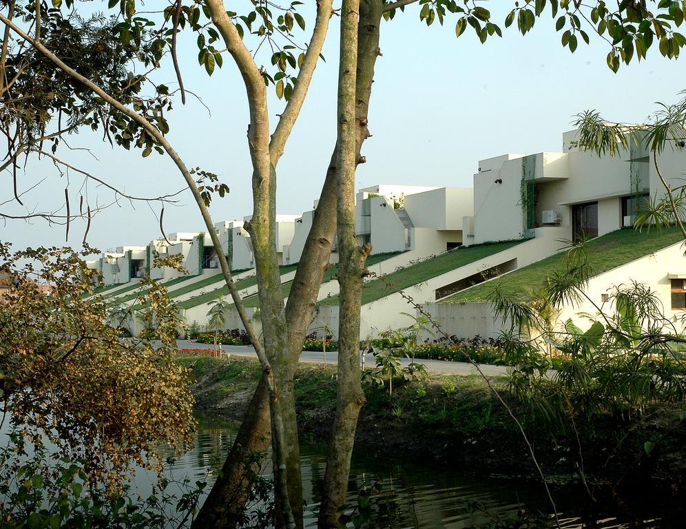 Vedic Village Spa Resort Kolkata Luaran gambar