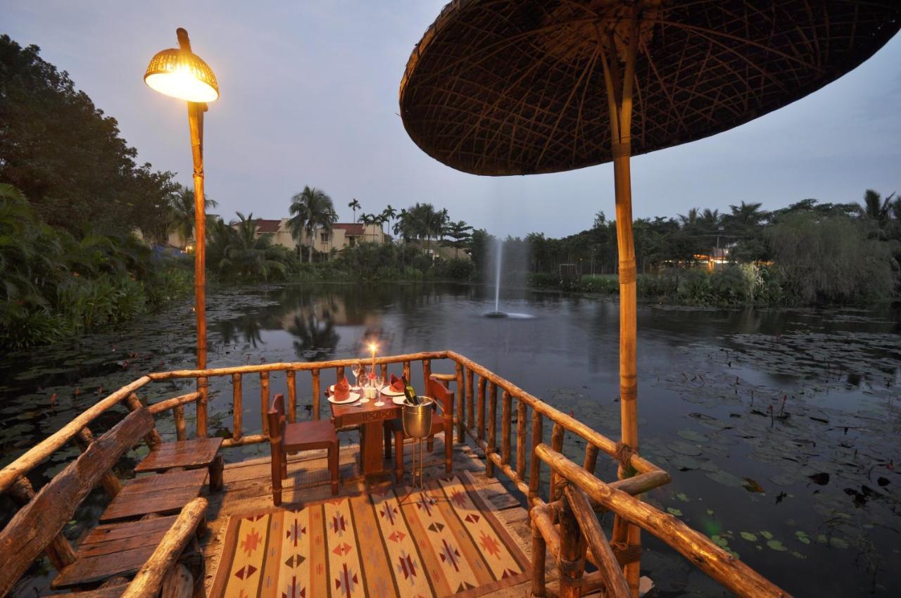 Vedic Village Spa Resort Kolkata Luaran gambar