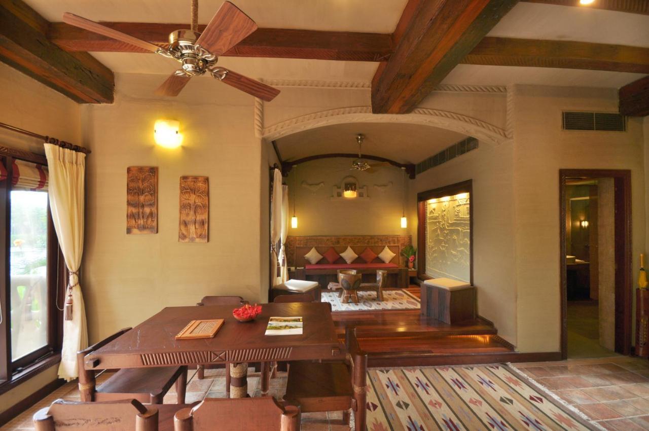 Vedic Village Spa Resort Kolkata Luaran gambar
