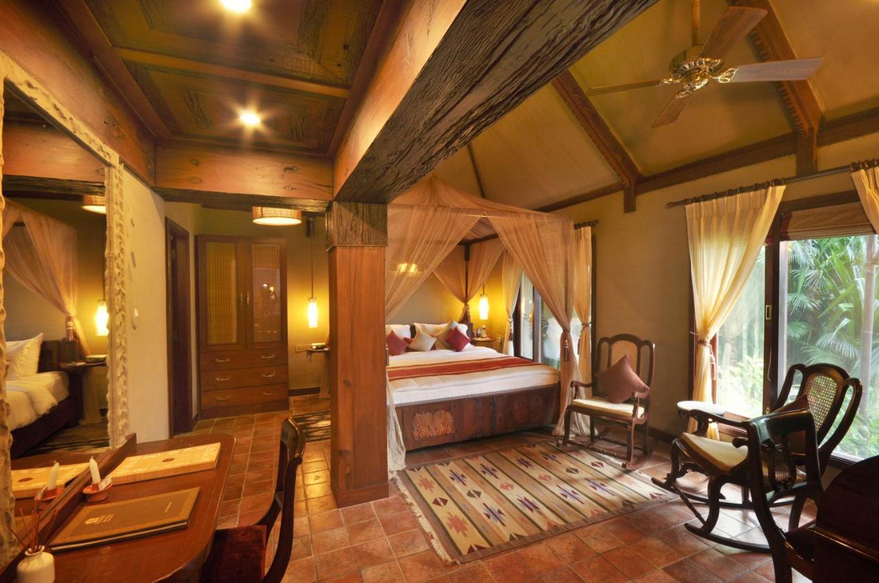Vedic Village Spa Resort Kolkata Luaran gambar