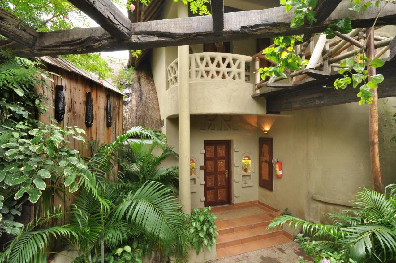 Vedic Village Spa Resort Kolkata Luaran gambar
