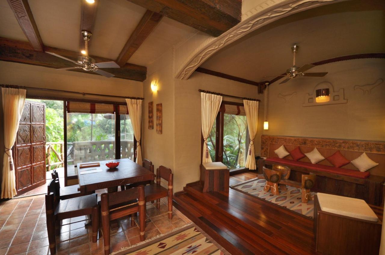 Vedic Village Spa Resort Kolkata Luaran gambar