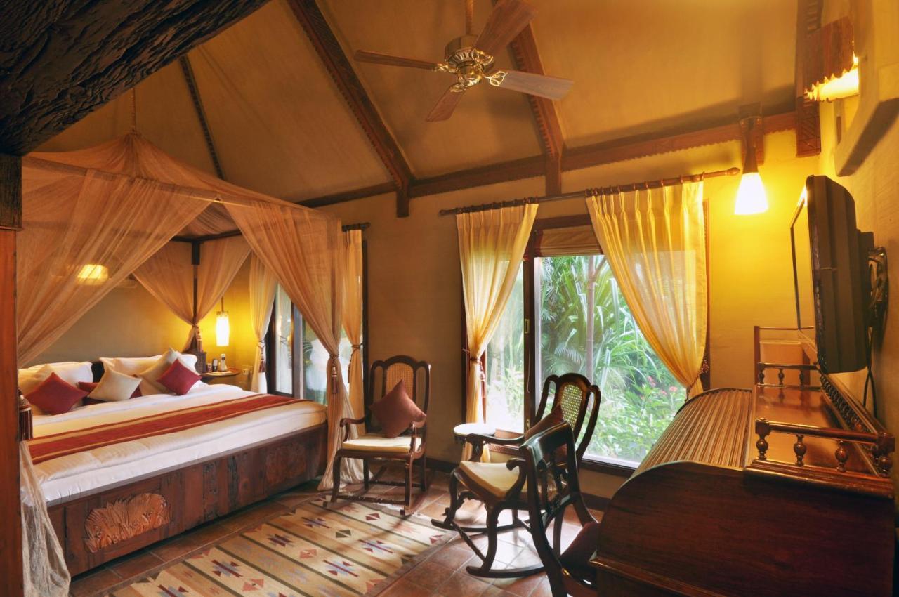 Vedic Village Spa Resort Kolkata Luaran gambar